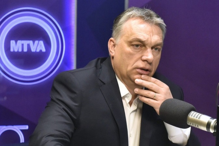 Orbán: A szakértők azt mondták, tragédia lesz, ha nem lépünk