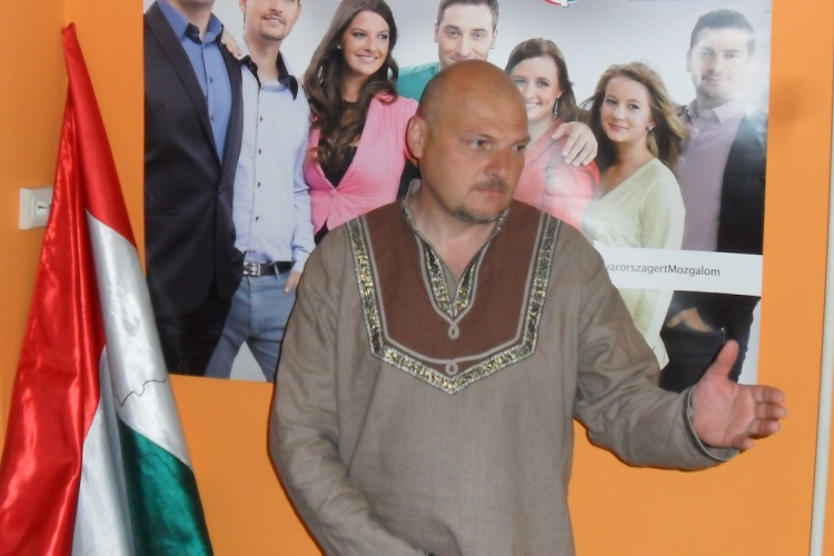 Orbán Imre: Az alacsony részvétel nem kedvezett a Jobbiknak