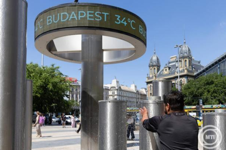 MTA podcast: egyre hosszabb hőhullámok és hevesebb esők alakítják át Magyarország éghajlatát