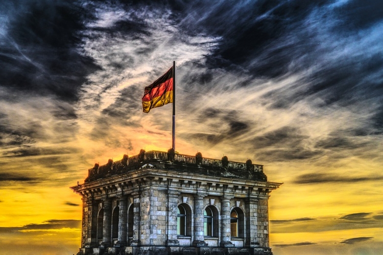 Erős, de érzékeny a világgazdasági változásokra a német gazdaság