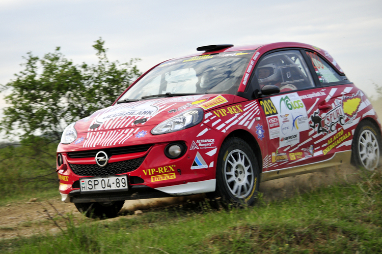 Rally: Kell egy kis visszafogottság!