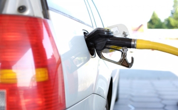 Csökkent a gázolaj ára 