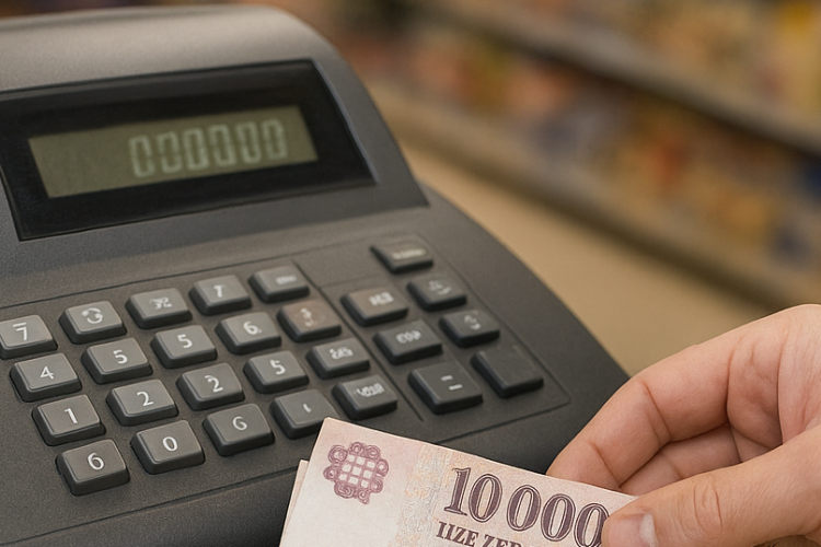 Három éven át lopta a pápai kisbolt kasszáját az eladó