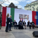 Március 15-i megemlékezés Pápán - 2026