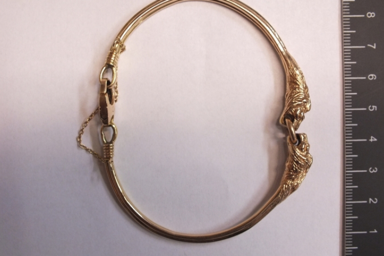 Ékszereket lopott, lezárult a nyomozás