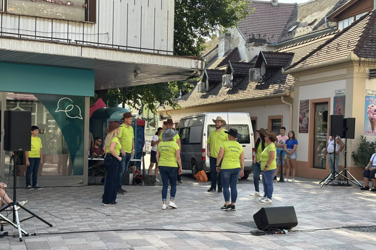Belvárosi Forgatag - Karibi Utcabál - 2025 Augusztus