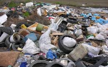 Nagy mennyiségű veszélyes hulladék Mihályházán