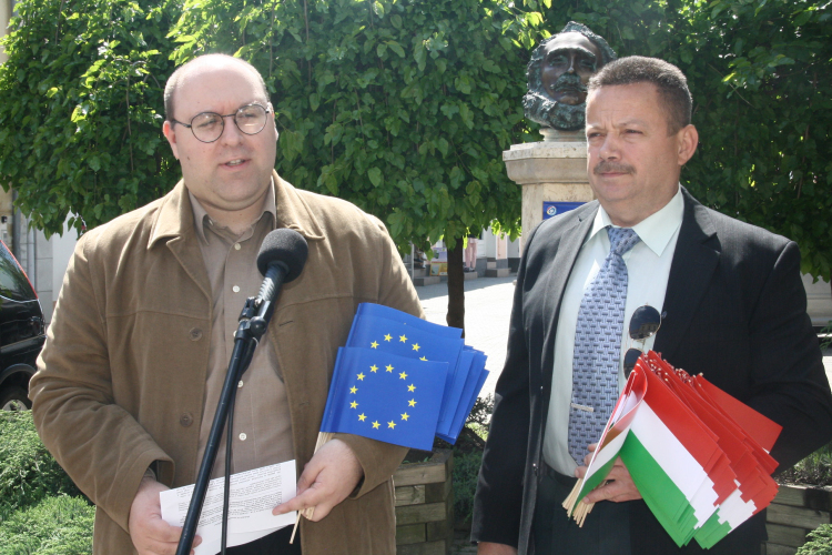 Kerecsényi Zoltán: Sokat köszönhetünk az Európai Uniónak