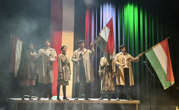 Grőber Attila: 1956-ban együtt volt a nemzet, együtt volt az ország!