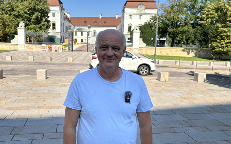 A Tisza Párt rendezvénye miatt tartják meg korábban a Borfesztivál megnyitóját