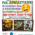 Társasjáték Nap - Pápa