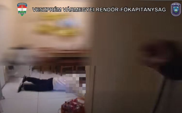 Két hatóság is körözte a 48 éves Pápa környéki férfit