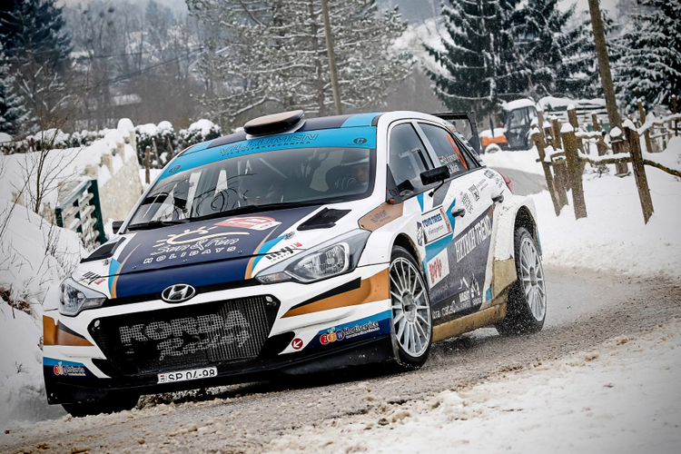 Rally: Felkészülésnek karcsú! 