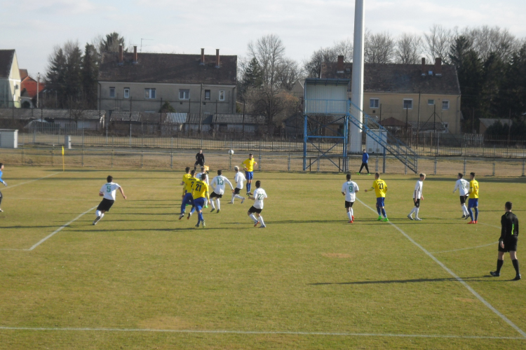 Fontos győzelmet aratott a Pápa