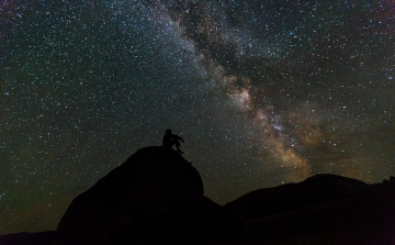 Csillagsétákat rendeznek a nemzeti parkok a nemzetközi sötét égbolt hetén 