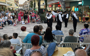 Pénteken lesz az utolsó idei Belvárosi Forgatag