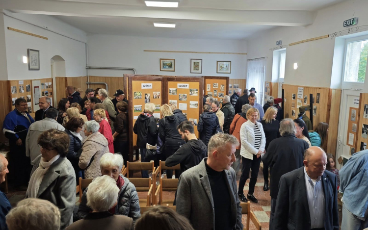 Időutazás Borsosgyőrön