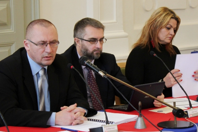 Elfogadták a város idei költségvetését