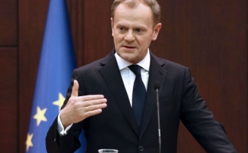 Donald Tusk marad az Európai Tanács elnöke a következő két és fél évben