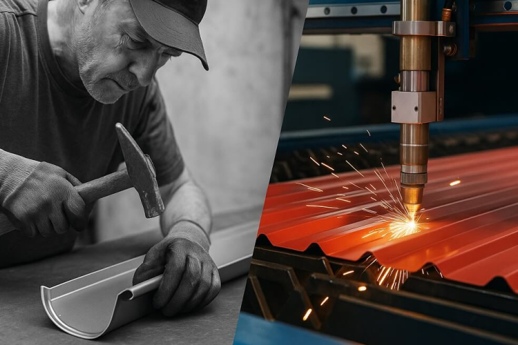 Kreativitás a kalapács alatt: amikor a kézművesség találkozik a technológiával