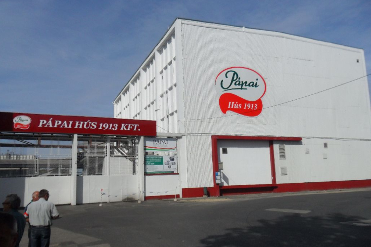 Június 30-ig kifizeti a húsgyár a hitelezőket