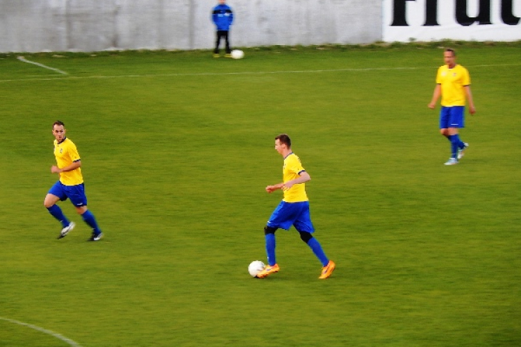 Ezúttal elmaradt a győzelem