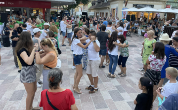 Pénteken ismét Belvárosi Forgatag, ezúttal új helyszínen