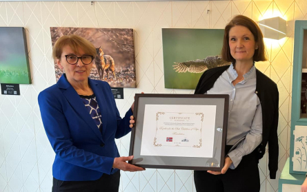 Szent-Györgyi Albert Díj: Egy héttel a szavazás zárása előtt dr. Schweighoffer Zitának még van esélye a győzelemre