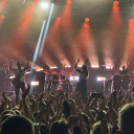 Margaret Island Koncert - Pápa