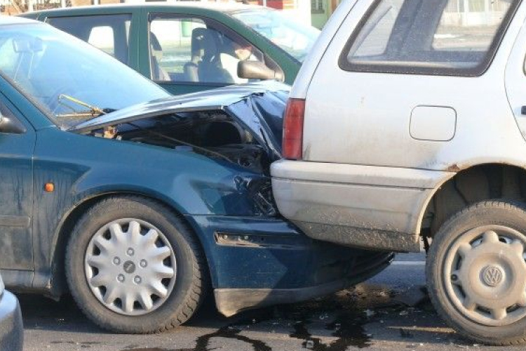 Négy baleset a héten