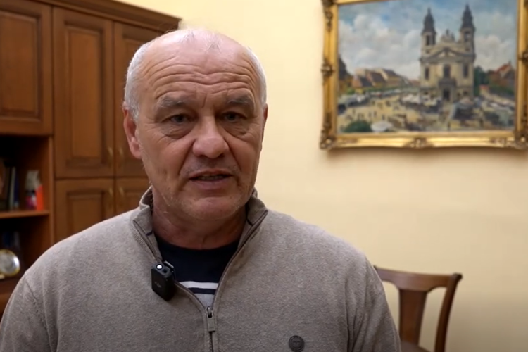 Grőber Attila: Szó sincs ember- vagy szervkereskedelemről