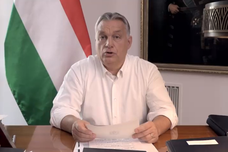 Orbán Viktor szigorításokat jelentett be, bezárják az éttermeket, stadionokat és egyesi iskolákat