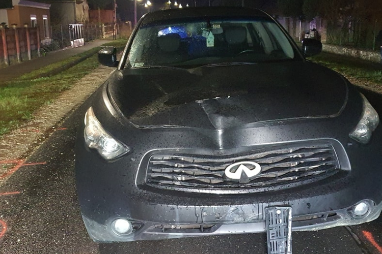 Saját otthona előtt gázolták el a nagygyimóti férfit