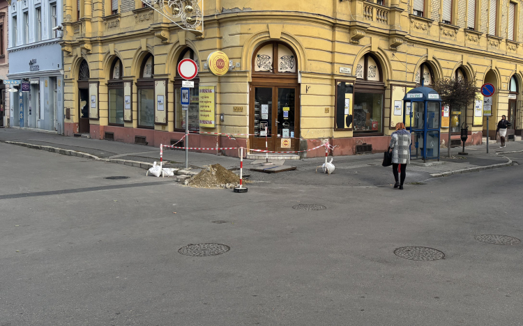 Hamarosan újra szólhat a zene a Kossuth utcában