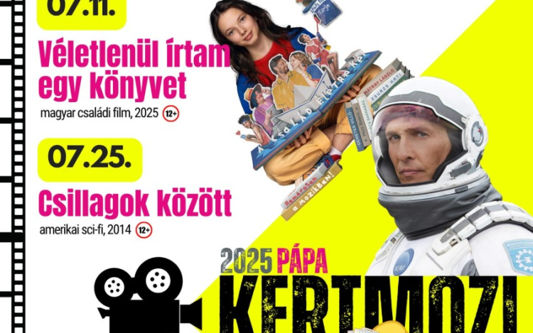 Idén is mozizhatunk a csillagok alatt