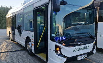 Pápa a Zöld Busz Demonstrációs Mintaprojekt újabb állomása