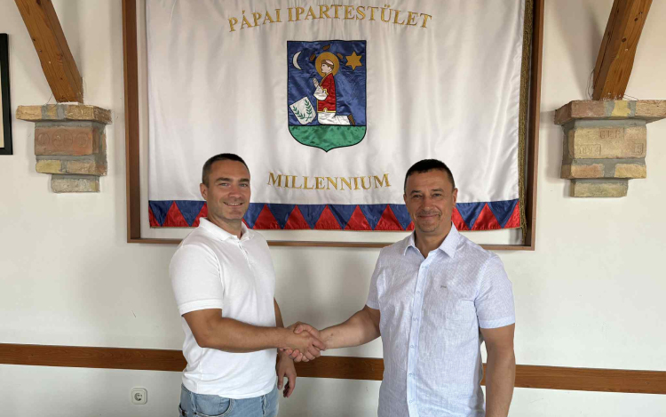 Egységbe kovácsolnák a pápai és környékbeli vállalkozókat
