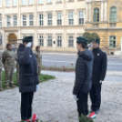 Megemlékezés október 6-án Pápán