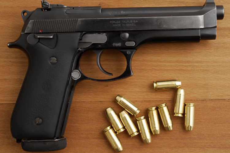 Fegyver a fenyegetőző szomszédnál