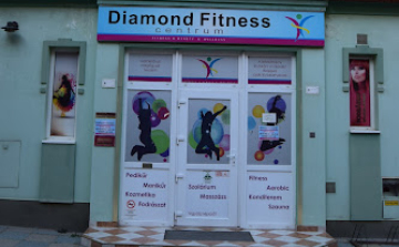 Bezárt a Diamond Fitness Centrum