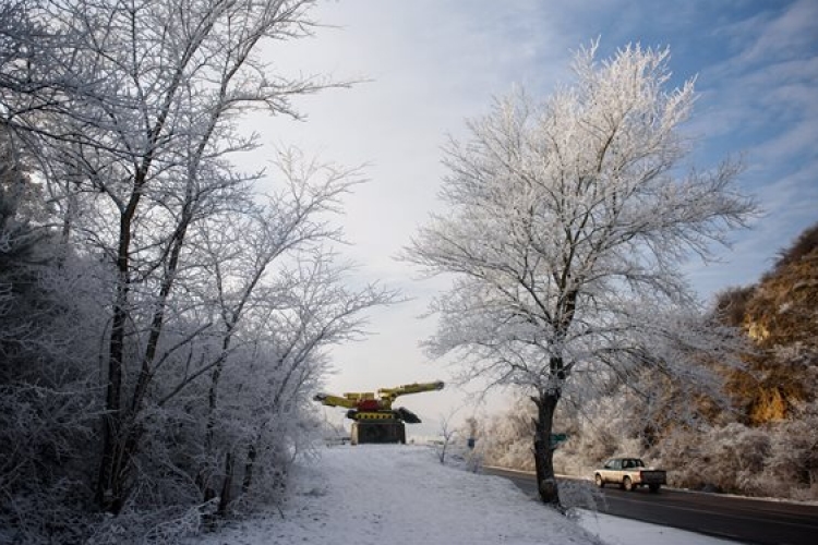 Az extrém hideg megterheli a szervezetet