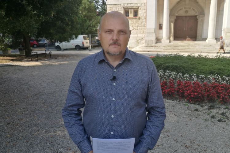 Új mozgalom alapítását kezdeményezi Orbán Imre