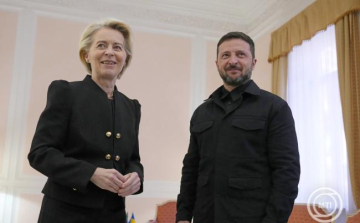 Szijjártó Péter: a Von der Leyen és Zelenszkij páros nagyon komoly károkozásra készül