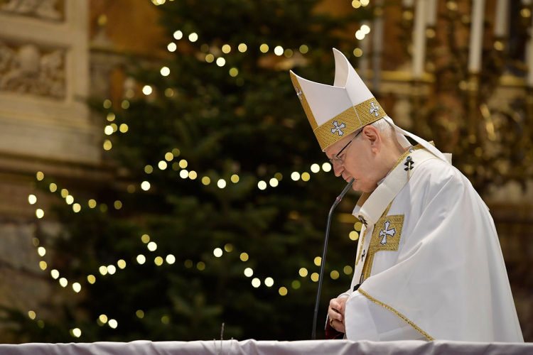 Erdő Péter: XVI. Benedek meghatározó személyisége volt az egyháznak