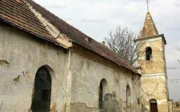 Varnus Xavér megvásárolta a régi evangélikus templomot Mezőlakon