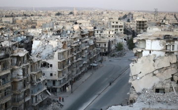Szakértő szerint nem lesz világháború a szíriai konfliktusból