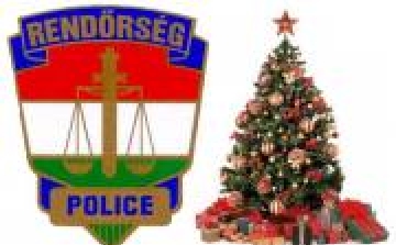 Rendőrségi tanácsok a karácsonyi készülődés idejére 