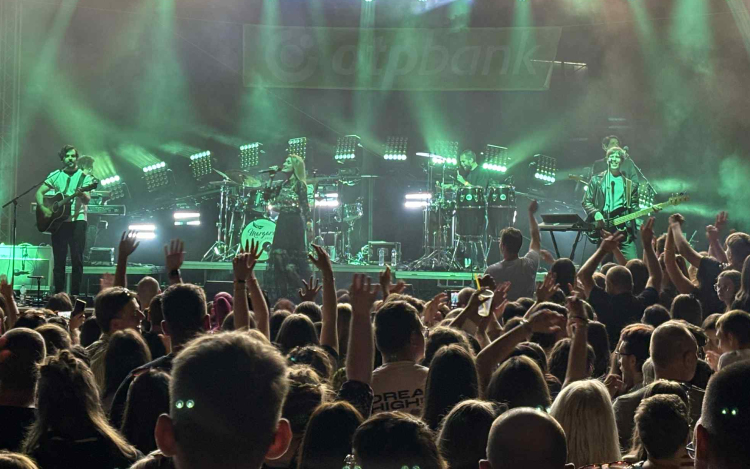 Megkezdődött a Pápai Játékfesztivál!