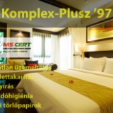 Komplex-Plusz 97 Bt. - Takarítás - Pápa
