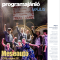 Májusi Programajánló - Pápa